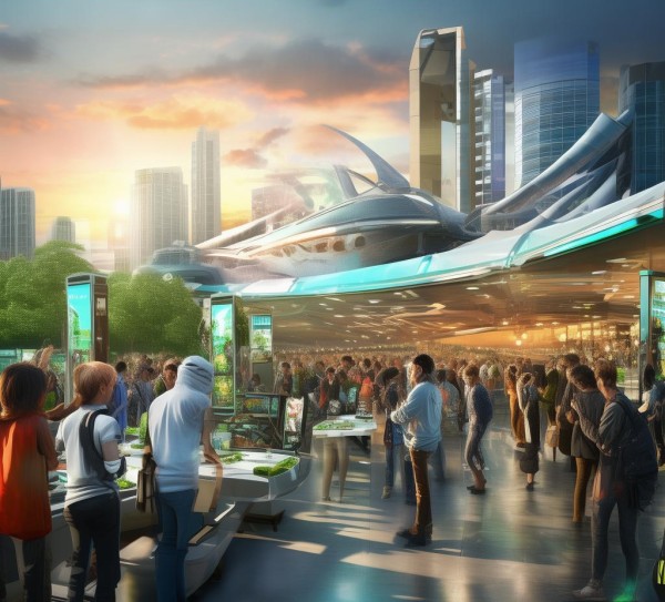 探索科技与环保的结合，科技活动周计划