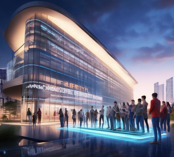 开启科技教育新篇章，内江科技开发学校招生网助力未来