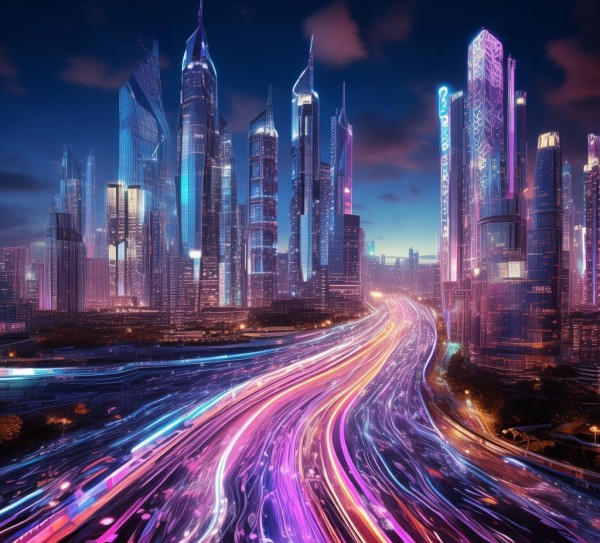 科技动态桌面，重塑桌面设计的未来