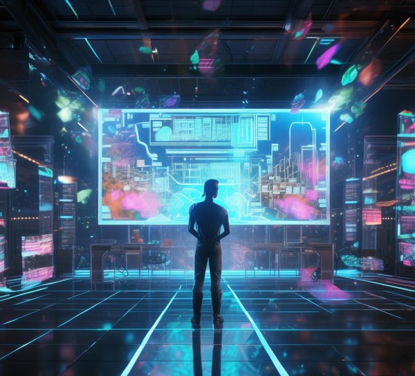 单人科技,从设计到创意的未来趋势 单人科技,从设计到创意的未来趋势