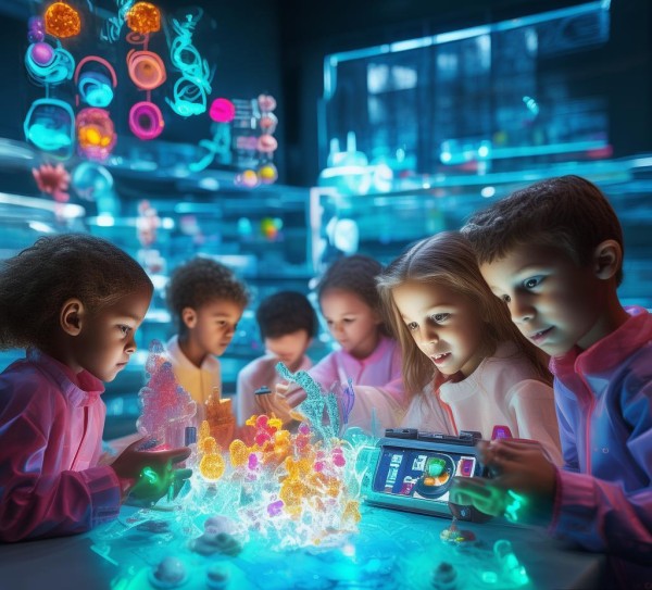 科技活动，探索生命的奥秘——幼小衔接科技活动方案