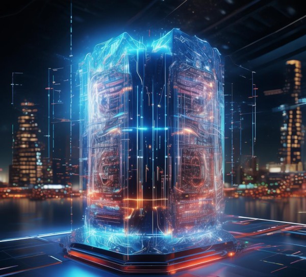 超级计算机及其动态图的未来 超级计算机及其动态图的未来