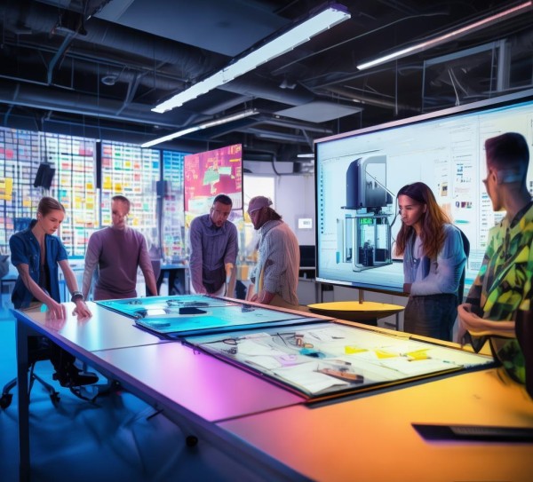 从创新到应用的完整开发流程