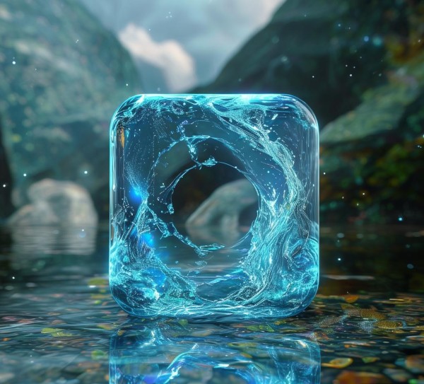 水印技术在图标的创新应用,从数字到未来的未来。 水印技术在图标的创新应用,从数字到未来的未来。