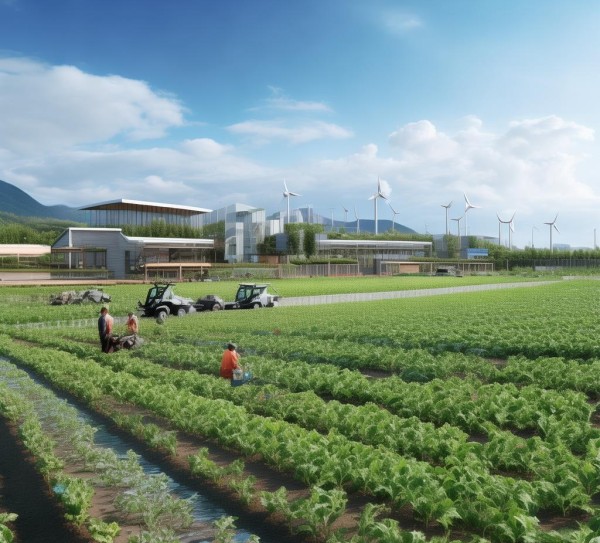 顺成农业现代化，益阳创新突破